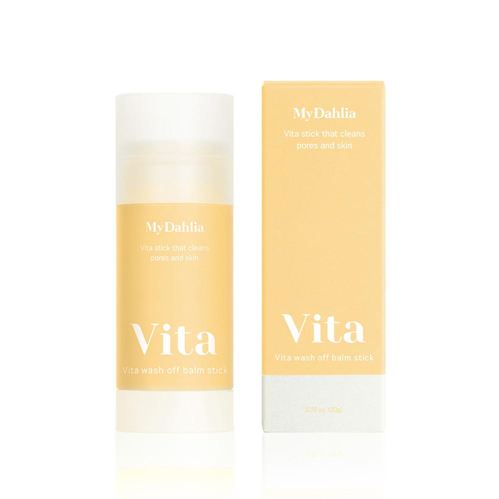 Vita Wash Off Balm Stick 20g,My Dahlia My Dahlia Wash Off Mask