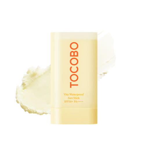 Vita Waterproof Sun Stick SPF50+ PA++++ 18g, TOCOBO TOCOBO Sun Stick