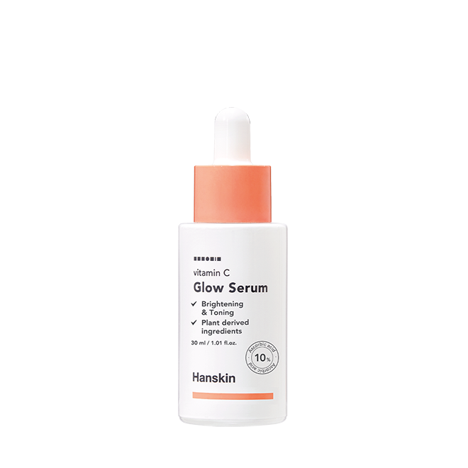 Vitamin C Glow Serum 30ml, Hanskin Hanskin Brightening Serum