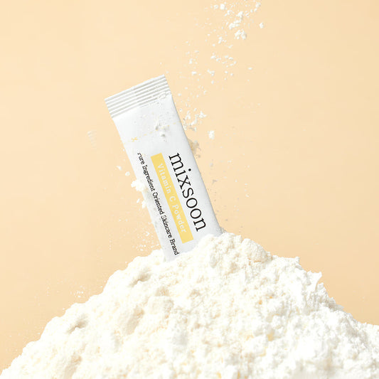 Vitamin C Powder 1 BOX (100mg x 10ea), mixsoon mixsoon Brightening Serum