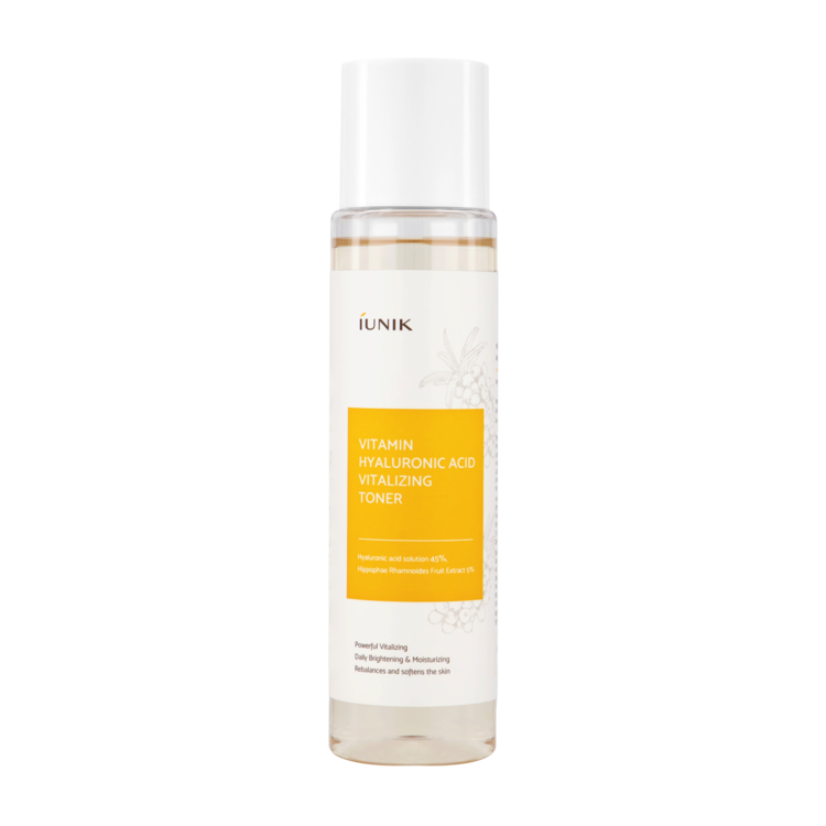 Vitamin Hyaluronic Acid Vitalizing Toner 200ml, iUNIK iUNIK Balancing Toner