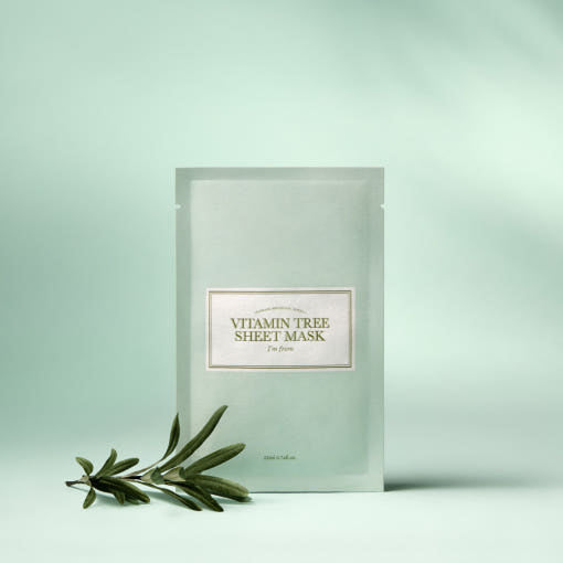 Vitamin Tree Sheet Mask 22ml*10ea, I'm from I'm from Sheet Mask
