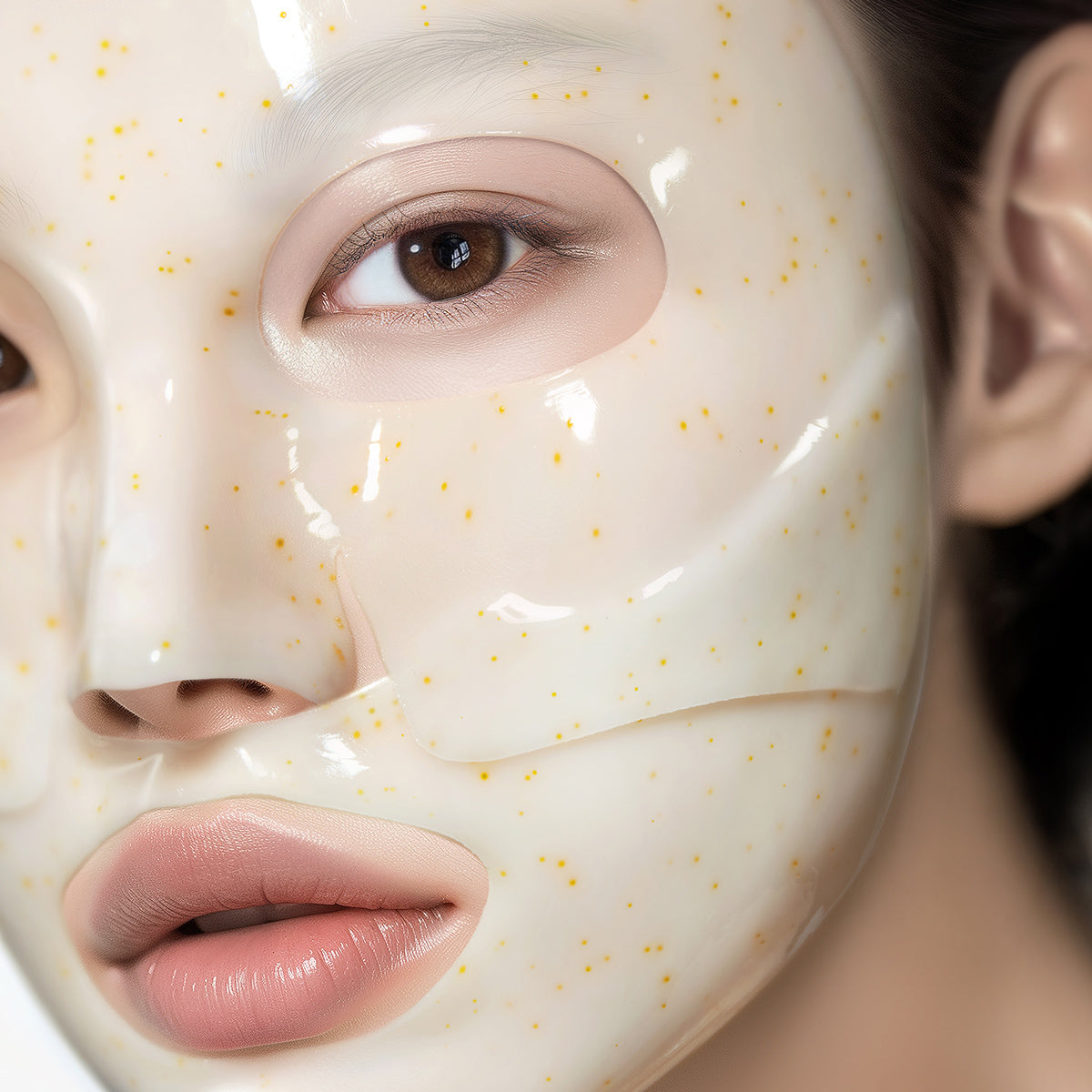 Vitatinol Serum Mega-Shot Gel Mask Sheet 34g X 5ea, primera primera Jelly Sheet Mask