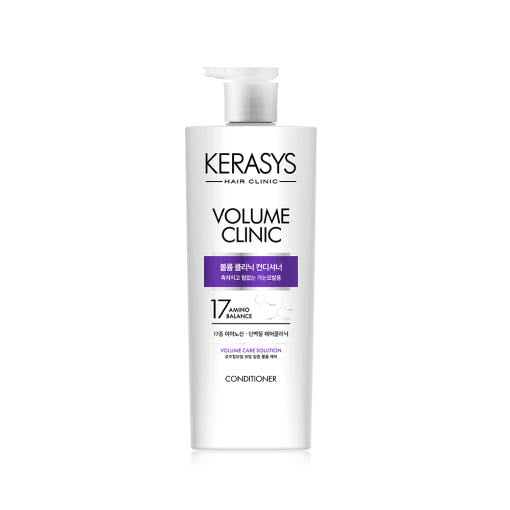 Volume Clinic Volume Care Solution Conditioner 750ml, Kerasys Kerasys Conditioner