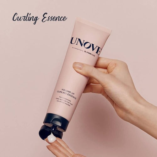 Volume Up Curling Essence 147ml, UNOVE UNOVE Hair Styling