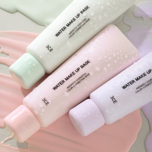 WATER MAKE UP BASE 45ml, 3CE 3CE Make Up Base