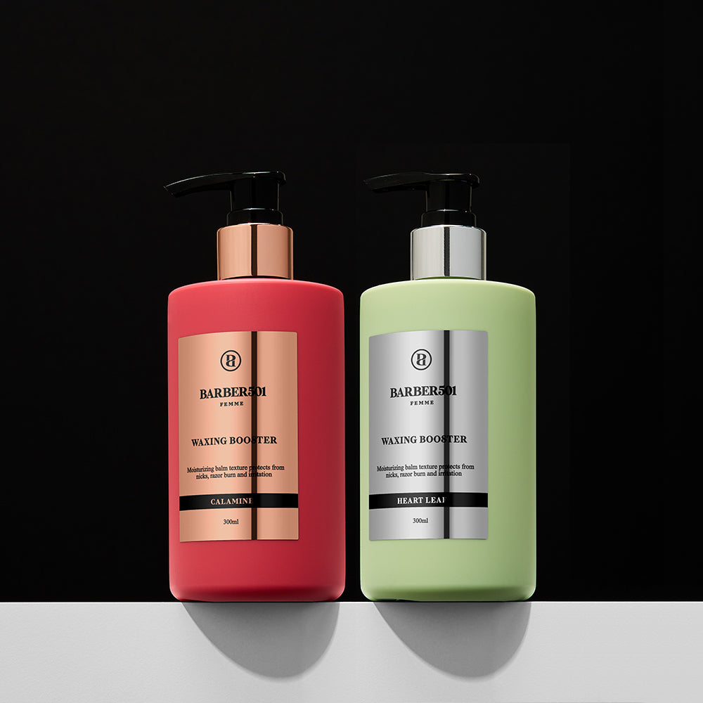 WAXING BOOSTER 300ml, BARBER501 BARBER501 Shaving Creams