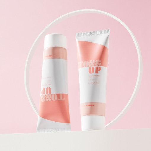 WHITE FILTER TONE UP CREAM 80ml, PAUL MEDISON PAUL MEDISON Tone Up Cream
