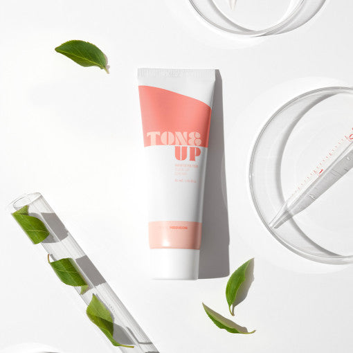 WHITE FILTER TONE UP CREAM 80ml, PAUL MEDISON PAUL MEDISON Tone Up Cream