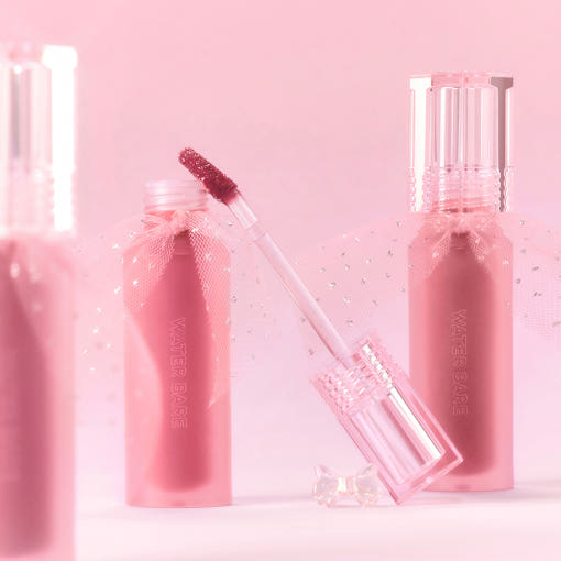 Water Bare Lip Tint 3.7g #15~17, peripera-2