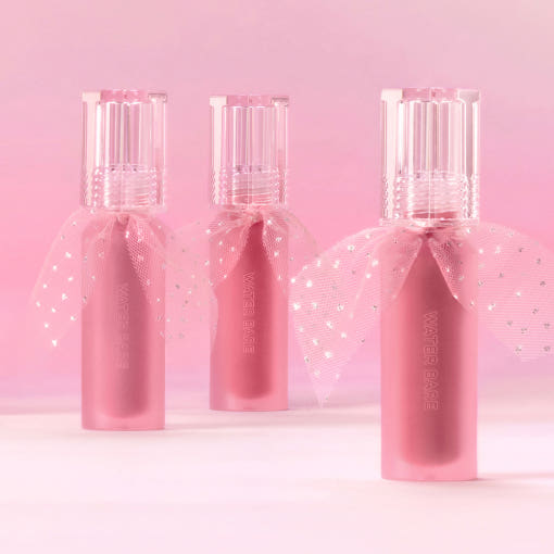 Water Bare Lip Tint 3.7g #15~17, peripera