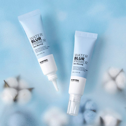 Water Blur Primer 15ml, so natural so natural Primer