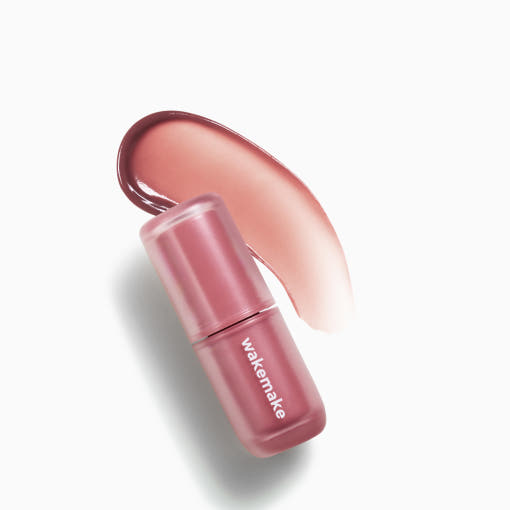 Water Blurring Layer Tint 4.6g (16colors), WAKEMAKE WAKEMAKE Lip Tint