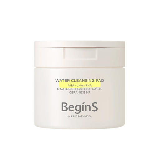 Water Cleansing Pad 180ml/70ea, JUNGSAEMMOOL JUNGSAEMMOOL Cleansing Pad