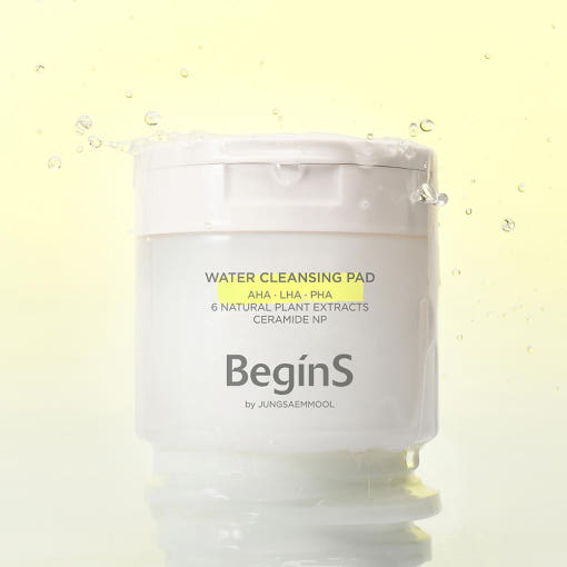 Water Cleansing Pad 180ml/70ea, JUNGSAEMMOOL JUNGSAEMMOOL Cleansing Pad