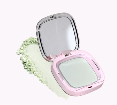 Water Color Petal Powder Pact 14g (2colors), tooq tooq Face Powder