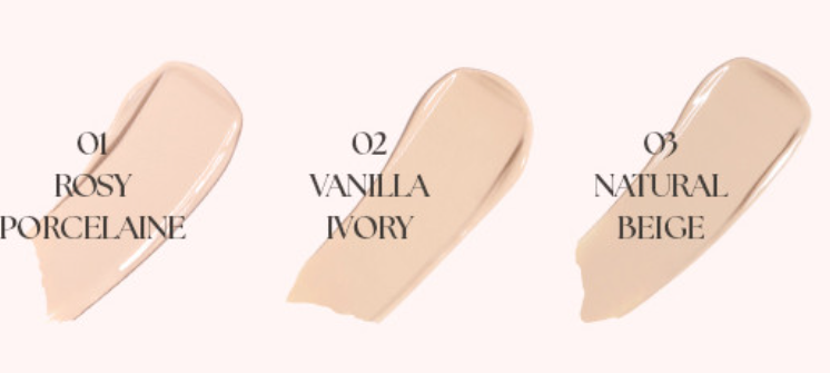 Water Glow Coating Balm 12.5g+12.5g(Refill) (3colors), WAKEMAKE WAKEMAKE Cushion Foundation