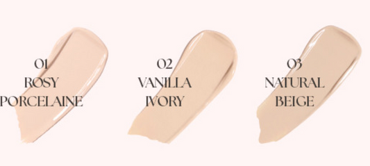 Water Glow Coating Balm 12.5g+12.5g(Refill) (3colors), WAKEMAKE WAKEMAKE Cushion Foundation