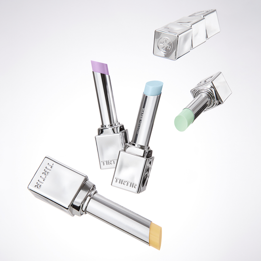 Water Mellow Lip Balm 3.2g (4 Colors), TIRTIR TIRTIR Lip Balm