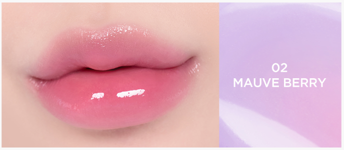 Water Mellow Lip Balm 3.2g (4 Colors), TIRTIR TIRTIR Lip Balm
