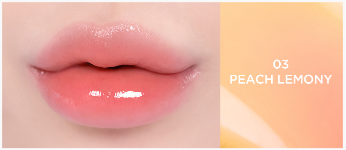 Water Mellow Lip Balm 3.2g (4 Colors), TIRTIR TIRTIR Lip Balm