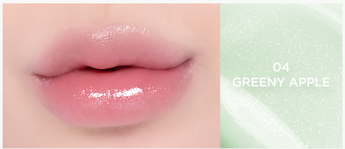 Water Mellow Lip Balm 3.2g (4 Colors), TIRTIR TIRTIR Lip Balm