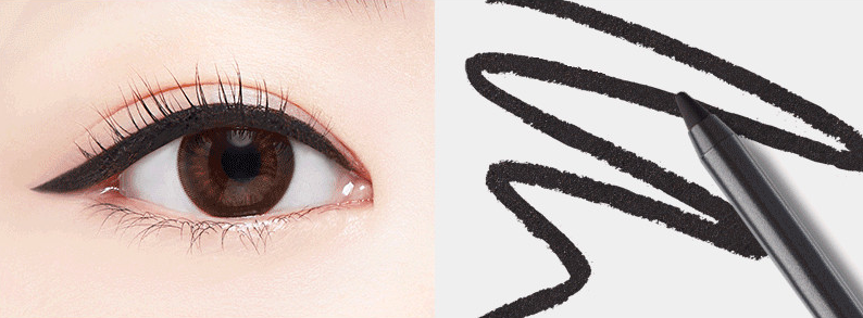 Water Proof Pencil Eyeliner 1.7g (3color), MACQUEEN New York MACQUEEN New York Eyeliner