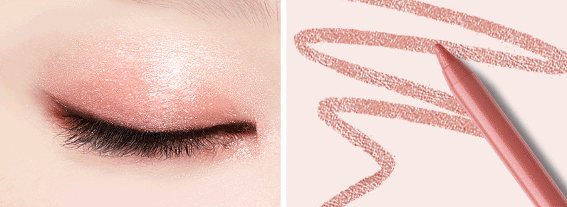 Water Proof Pencil Eyeliner 1.7g (3color), MACQUEEN New York MACQUEEN New York Eyeliner