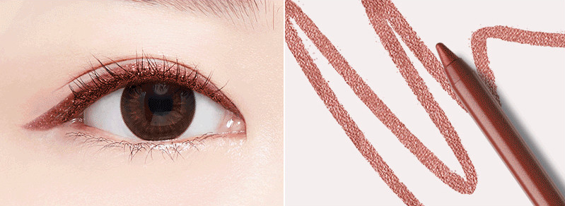 Water Proof Pencil Eyeliner 1.7g (3color), MACQUEEN New York MACQUEEN New York Eyeliner
