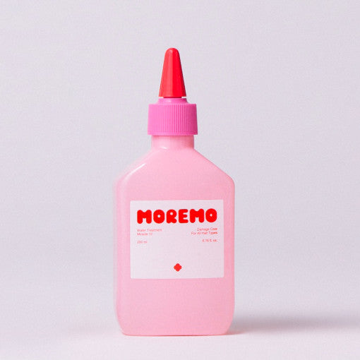 Water Treatment Miracle 10 200ml, moremo moremo Hair Treatment