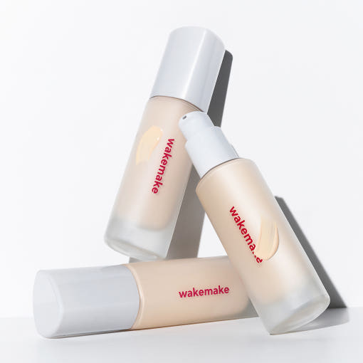Water Velvet Cover Foundation SPF30 PA++ 30ml, WAKEMAKE WAKEMAKE Foundation