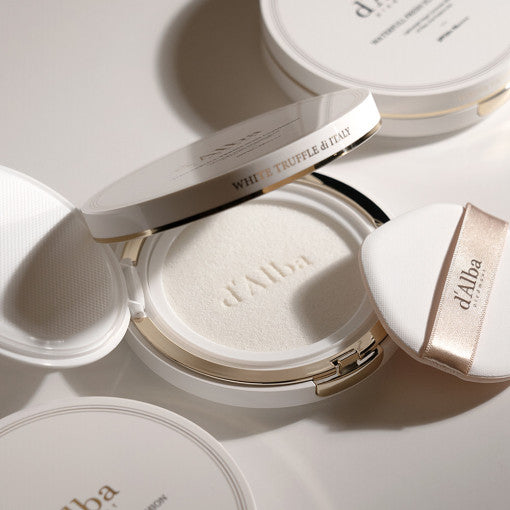 Waterful Fresh Sun Cushion 25g, d'Alba d'Alba Sun Cushion