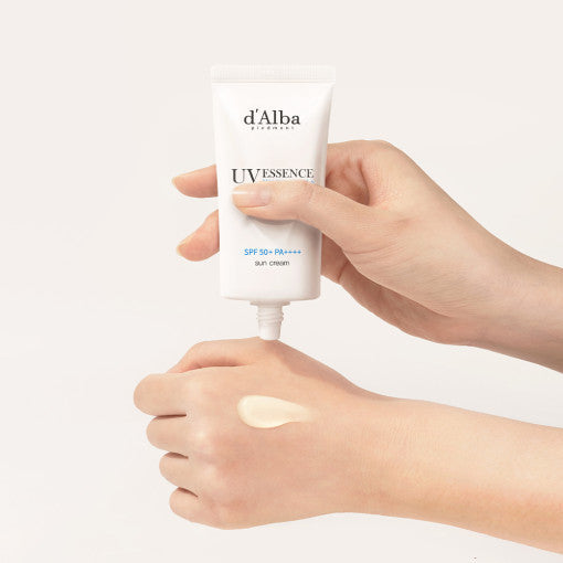 Waterfull Essence Sun Cream SPF50+/PA++++ 50ml, d'Alba d'Alba Sunscreen