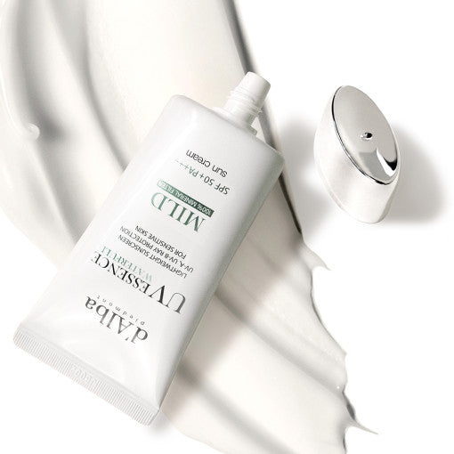 Waterfull Mild Sun Cream 50ml, d'Alba d'Alba Sunscreen