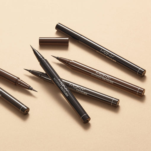Waterproof Pen Eyeliner 0.6g (3color), MACQUEEN New York MACQUEEN New York Eyeliner