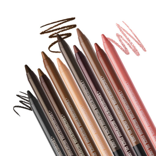 Waterproof Pencil Gel Liner 1.7g (3color), MACQUEEN New York MACQUEEN New York Eyeliner