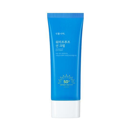 Waterproof Sun Cream SPF50+ PA++++ 100ml, Shingmulnara Shingmulnara Sun Cream