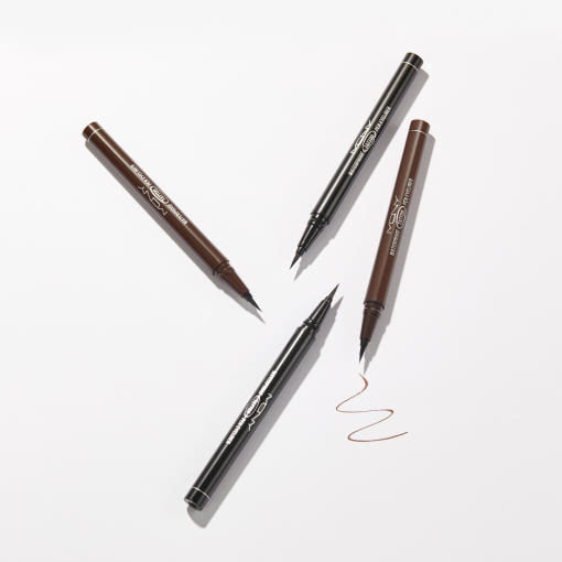 Waterproof Tattoo Pen Eyeliner 0.5g (2 Colors), MACQUEEN New York MACQUEEN New York Eyeliner