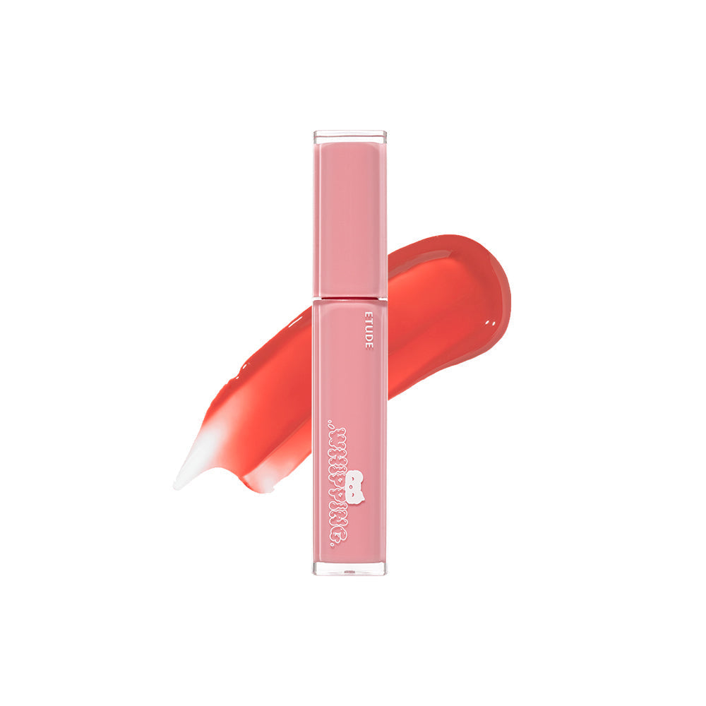 Whipping Fruity Dewy Tint 4.5g, ETUDE ETUDE Lip Tint