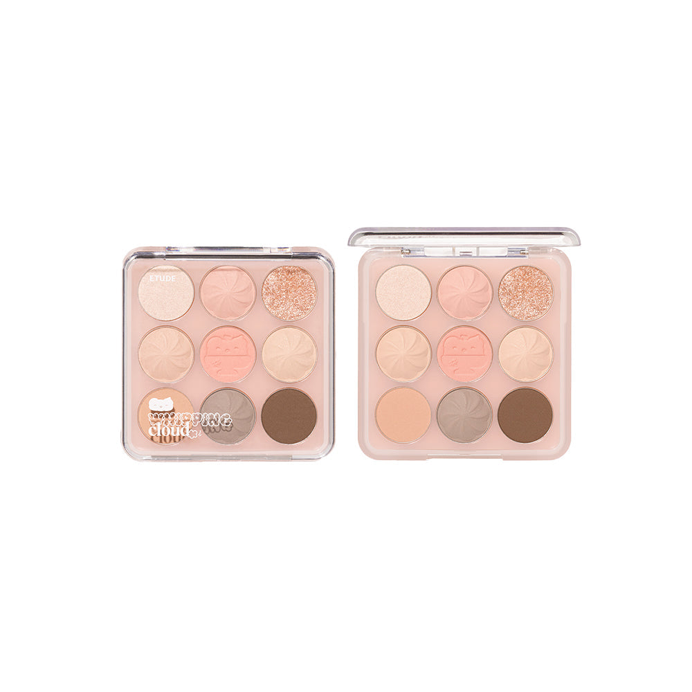 Whipping Play Color Eyes 11.75g, ETUDE ETUDE Eyeshadow