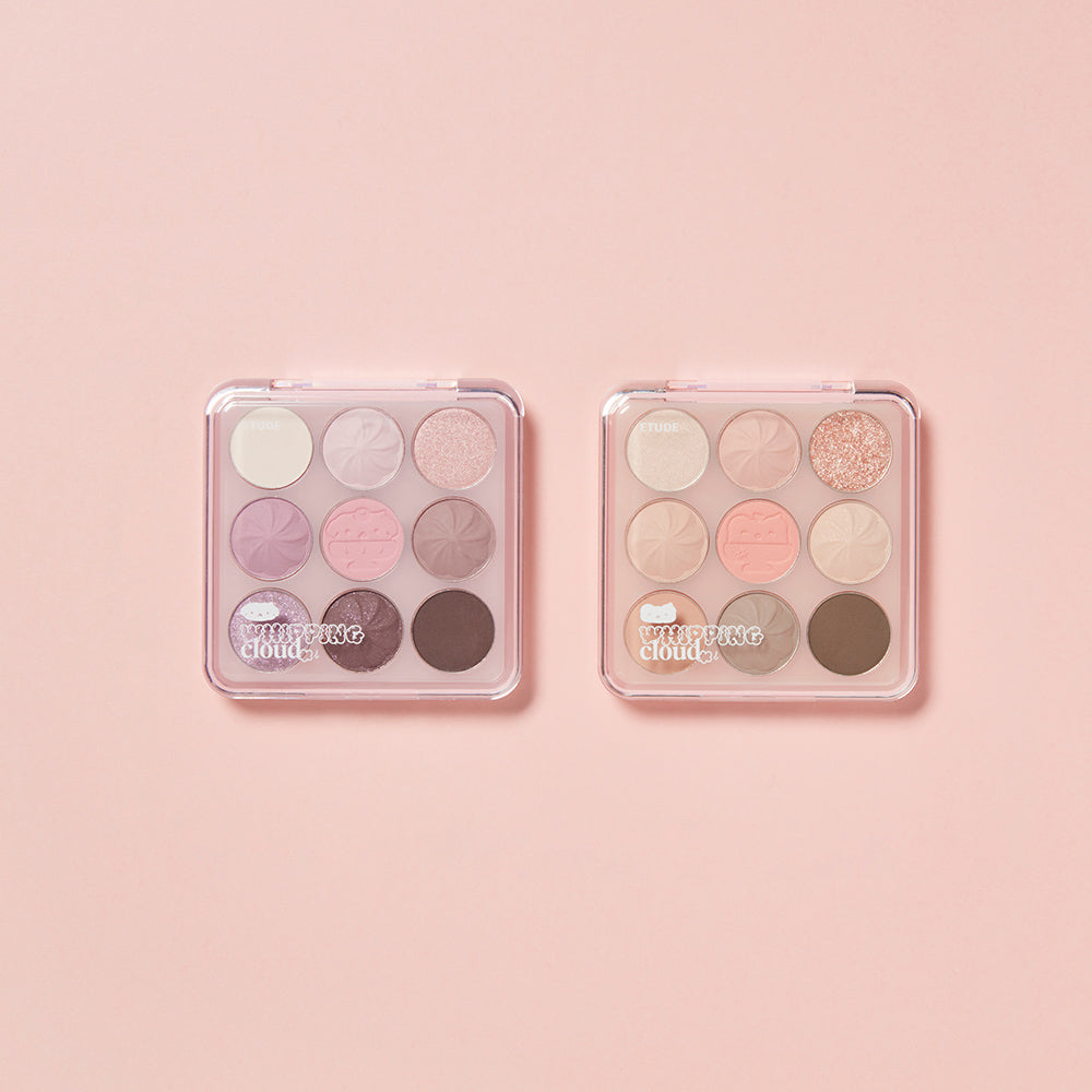 Whipping Play Color Eyes 11.75g, ETUDE ETUDE Eyeshadow