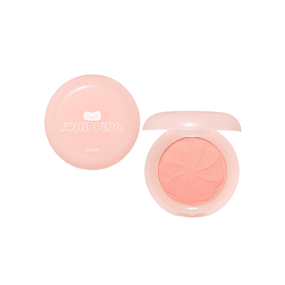 Whipping Velvet Blusher 7g, ETUDE ETUDE Face Blush