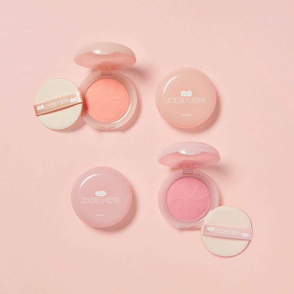 Whipping Velvet Blusher 7g, ETUDE ETUDE Face Blush