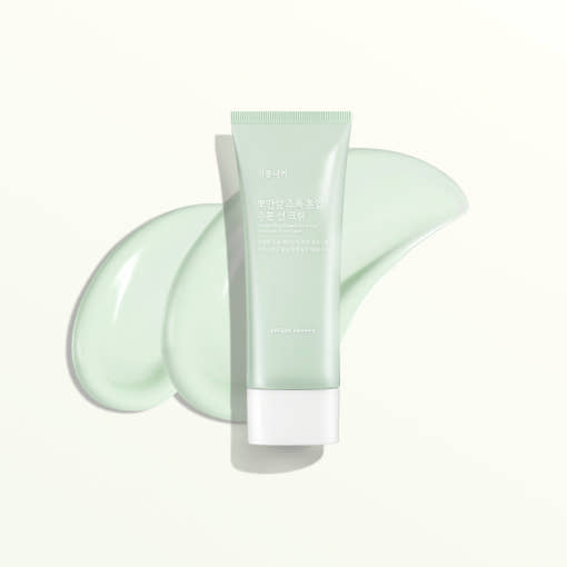 White Rice Green Tone Up Moisture Sun Cream SPF50+ PA++++ 100ml, Shingmulnara Shingmulnara Sun Cream