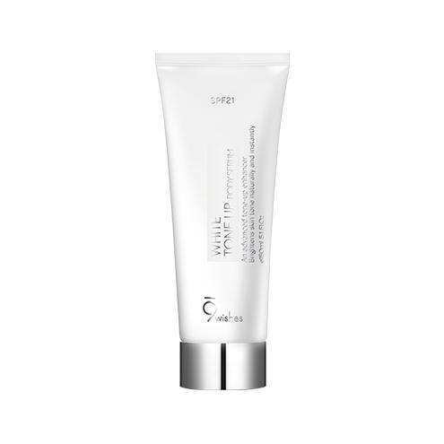 White Tone-Up Body Serum 150ml, 9wishes 9wishes Body Cream