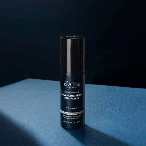 White Truffle Balancing Serum Skin 80ml,d'Alba d'Alba Toner for Men