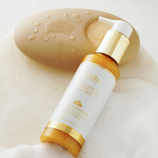 White Truffle Return Oil Cream Cleanser 150g, d'Alba d'Alba Cleansing Oil