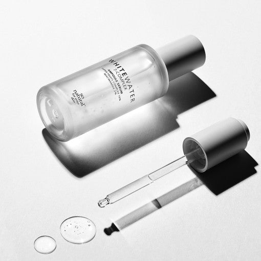 White Water Ampoule Serum 50ml, so natural so natural Ampoule
