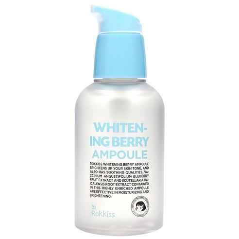 Whitening Berry Ampoule 55ml, Rokkiss Rokkiss Ampoule