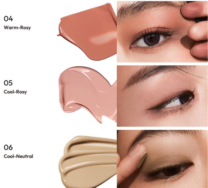 Wink Eye Shade Primer 5.5g, JAVIN DE SEOUL JAVIN DE SEOUL Eyeshadow